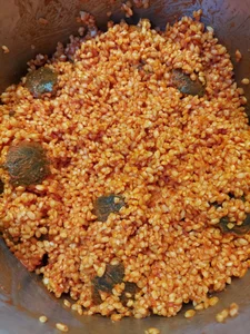 How to Cook Perfect Xoi Gac: The Traditional Vietnamese Red Sticky Rice for Tet - image 0