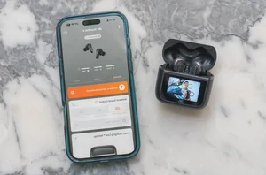 JBL Tour Pro 3 Review: Next-Gen TWS Earbuds with Smart Charging Case - image 2