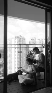 Supermodel Vo Hoang Yen Shares Heartwarming Skin-to-Skin Newborn Moments - image 3