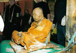 Scientific Mystery of the Century Old Mummified Buddhist Monk - image 4
