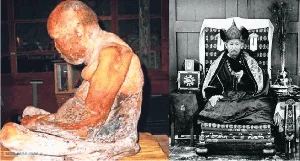 Scientific Mystery of the Century Old Mummified Buddhist Monk - image 7