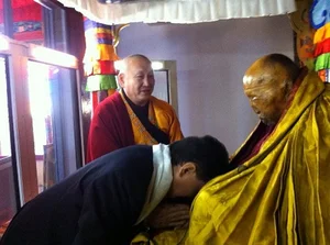 Scientific Mystery of the Century Old Mummified Buddhist Monk - image 5