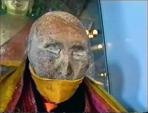 Scientific Mystery of the Century Old Mummified Buddhist Monk - image 2