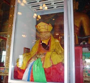 Scientific Mystery of the Century Old Mummified Buddhist Monk - image 8