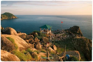Discovering the Pristine Beauty of Bai Mon: Vietnam’s First Sunrise Spot - image 2
