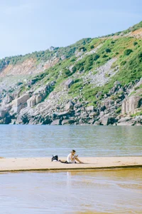 Discovering the Pristine Beauty of Bai Mon: Vietnam’s First Sunrise Spot - image 8