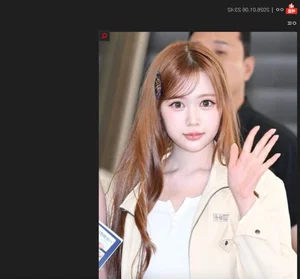 Rookie Idol Faces Backlash Over Heavily Edited Social Media Photos - image 0