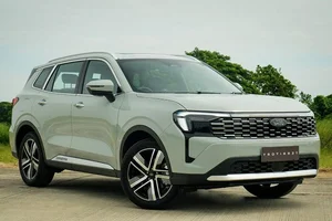 2026 Ford Territory Hybrid: Modern Efficiency and Style Revealed - image 8