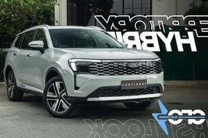 2026 Ford Territory Hybrid: Modern Efficiency and Style Revealed - image 9