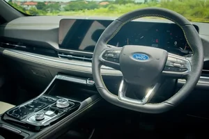2026 Ford Territory Hybrid: Modern Efficiency and Style Revealed - image 7