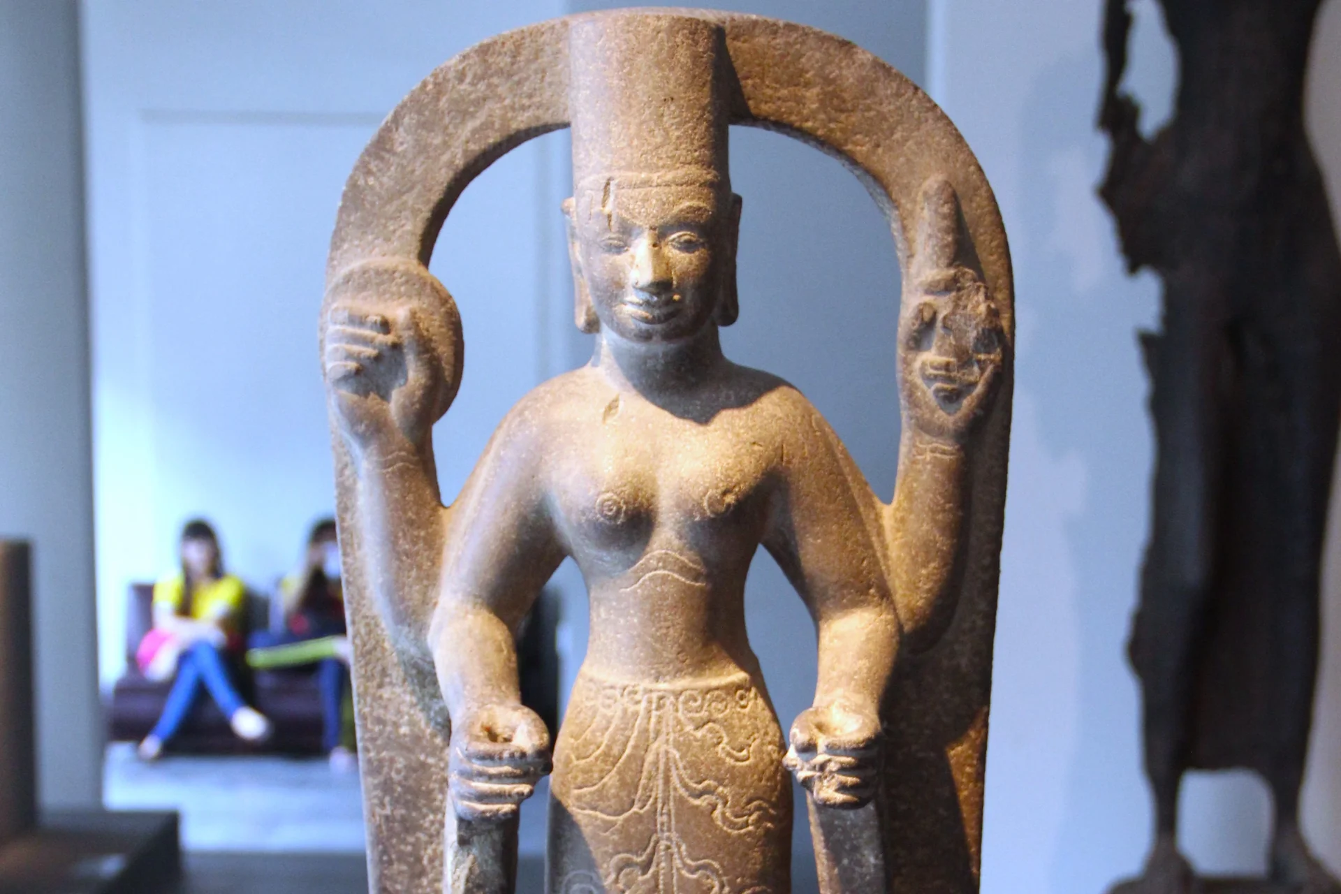 Vietnam's National Treasures: A Rare Glimpse into History Protected in HCMC