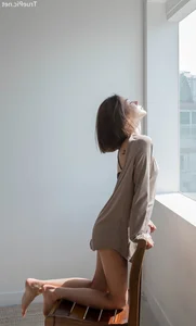 An Seo Rin: Exploring the Latest Korean Swimwear Fashion Trends Through a Professional Studio Photoshoot - image 15
