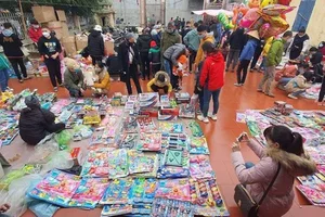 Unique One-Day Tet Markets: A Rare Vietnamese Cultural Tradition - image 1