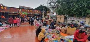 Unique One-Day Tet Markets: A Rare Vietnamese Cultural Tradition - image 3
