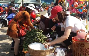 Unique One-Day Tet Markets: A Rare Vietnamese Cultural Tradition - image 5
