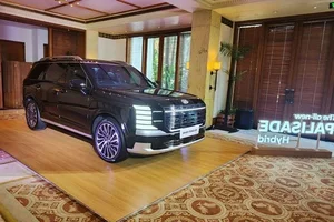 2026 Hyundai Palisade Hybrid Set to Launch in Vietnam from 1.7 Billion VND - image 9