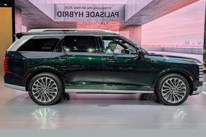 2026 Hyundai Palisade Hybrid Set to Launch in Vietnam from 1.7 Billion VND - image 3