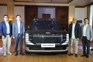 2026 Hyundai Palisade Hybrid Set to Launch in Vietnam from 1.7 Billion VND - image 1
