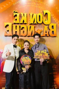 Star-Studded Premiere: 2 Days 1 Night Cast Supports Kieu Minh Tuan - image 3