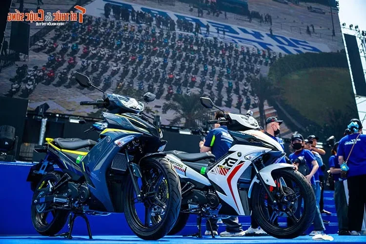 Yamaha Exciter 155 VVA 2026 Launched in Vietnam: Prices and Features