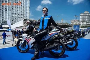Yamaha Exciter 155 VVA 2026 Launched in Vietnam: Prices and Features - image 1