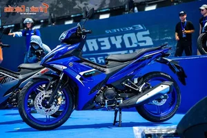 Yamaha Exciter 155 VVA 2026 Launched in Vietnam: Prices and Features - image 7