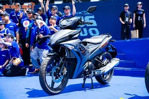 Yamaha Exciter 155 VVA 2026 Launched in Vietnam: Prices and Features - image 8