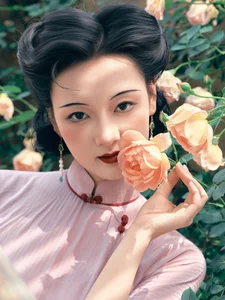 YiTuYu Art Language Vol.10559 Yao Guai Na Li Tao Photo Gallery - image 17