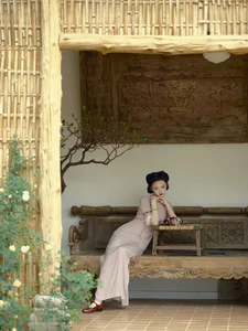 YiTuYu Art Language Vol.10559 Yao Guai Na Li Tao Photo Gallery - image 9