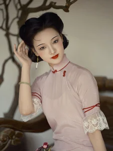 YiTuYu Art Language Vol.10559 Yao Guai Na Li Tao Photo Gallery - image 5
