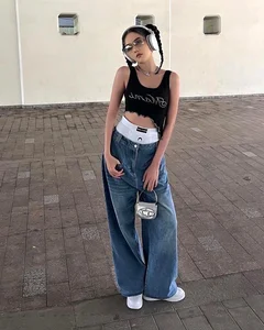 Bold Fashion Trends: Vietnamese Celebrities and the Controversial Low-Rise Pants Style - image 0