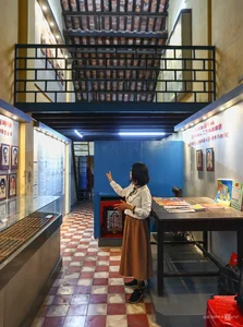 The Historic Secret Printing House of Cho Lon: A Hidden Gem of Revolutionary History - image 4