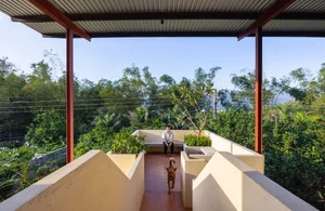 Stunning 1,200 m2 Open-Design Garden House Embraces Nature - image 13