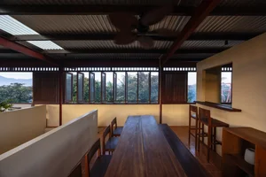 Stunning 1,200 m2 Open-Design Garden House Embraces Nature - image 11