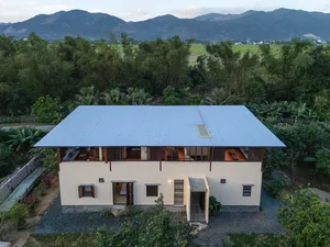 Stunning 1,200 m2 Open-Design Garden House Embraces Nature - image 12
