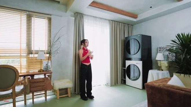 Inside the Luxurious, Eco-Friendly Apartment of Fashionista Chau Bui