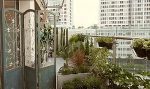 Inside the Luxurious, Eco-Friendly Apartment of Fashionista Chau Bui - image 5