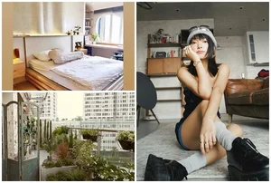 Inside the Luxurious, Eco-Friendly Apartment of Fashionista Chau Bui - image 2