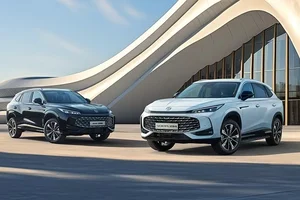 Top Fuel-Efficient Hybrid SUVs and High-Clearance Vehicles of 2026 - image 4