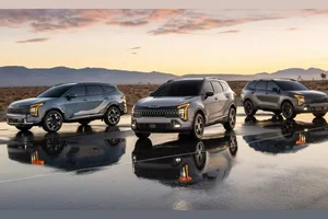 Top Fuel-Efficient Hybrid SUVs and High-Clearance Vehicles of 2026 - image 7