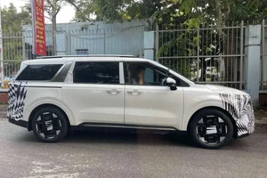 New Car Launches in Vietnam: A Mix of Gasoline and Electric Vehicles Arrive - image 2