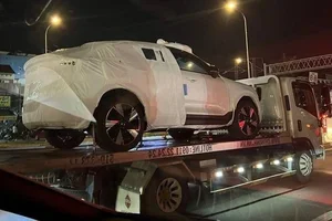 New Car Launches in Vietnam: A Mix of Gasoline and Electric Vehicles Arrive - image 5