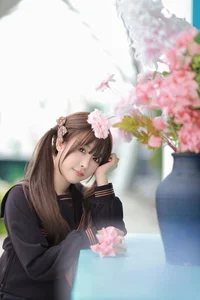 Artistic Portraiture: YiTuYu Art Language Vol.6425 Featuring Pu Tao Ke Er Bi Si - image 49