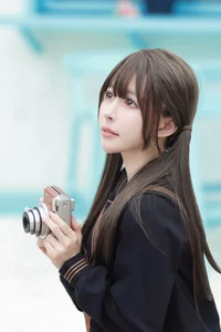 Artistic Portraiture: YiTuYu Art Language Vol.6425 Featuring Pu Tao Ke Er Bi Si - image 22