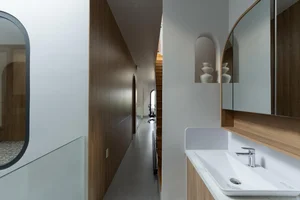 House for Mom: A 5m Townhouse Solution for Multi-Generational Living - image 12