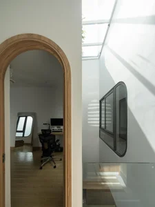 House for Mom: A 5m Townhouse Solution for Multi-Generational Living - image 15