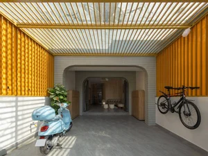 House for Mom: A 5m Townhouse Solution for Multi-Generational Living - image 1