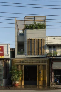 House for Mom: A 5m Townhouse Solution for Multi-Generational Living - image 20