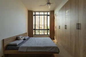 House for Mom: A 5m Townhouse Solution for Multi-Generational Living - image 16