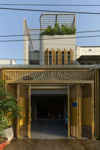 House for Mom: A 5m Townhouse Solution for Multi-Generational Living - image 21
